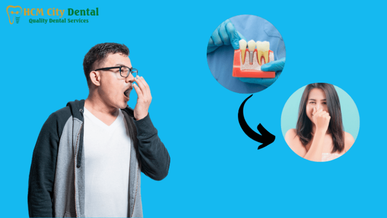 Bad Breath After Root Canal Treatment? [Solved] | Dr. Cuong