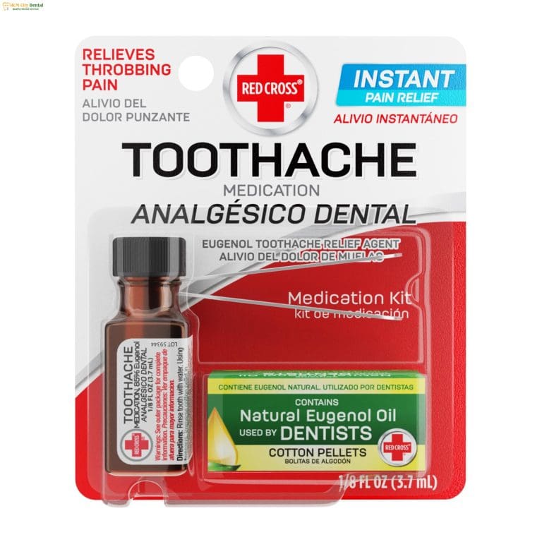 [Instant Relief] Best Medicine for Tooth Pain Revealed | Dr. Cuong