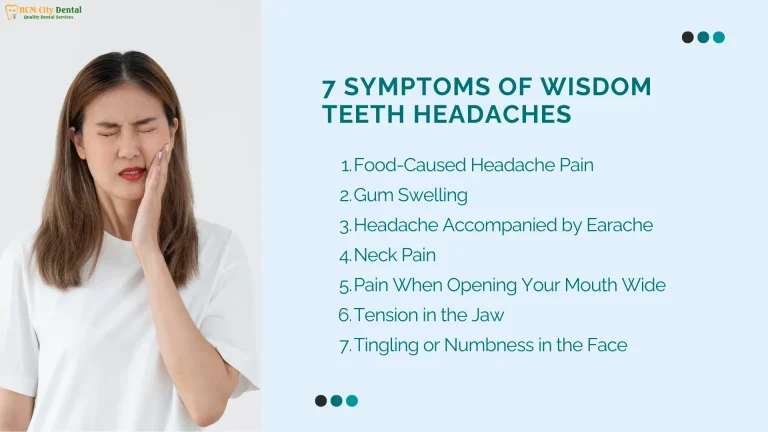 Can Wisdom Teeth Cause Headaches? [Get Answers] | Dr. Cuong