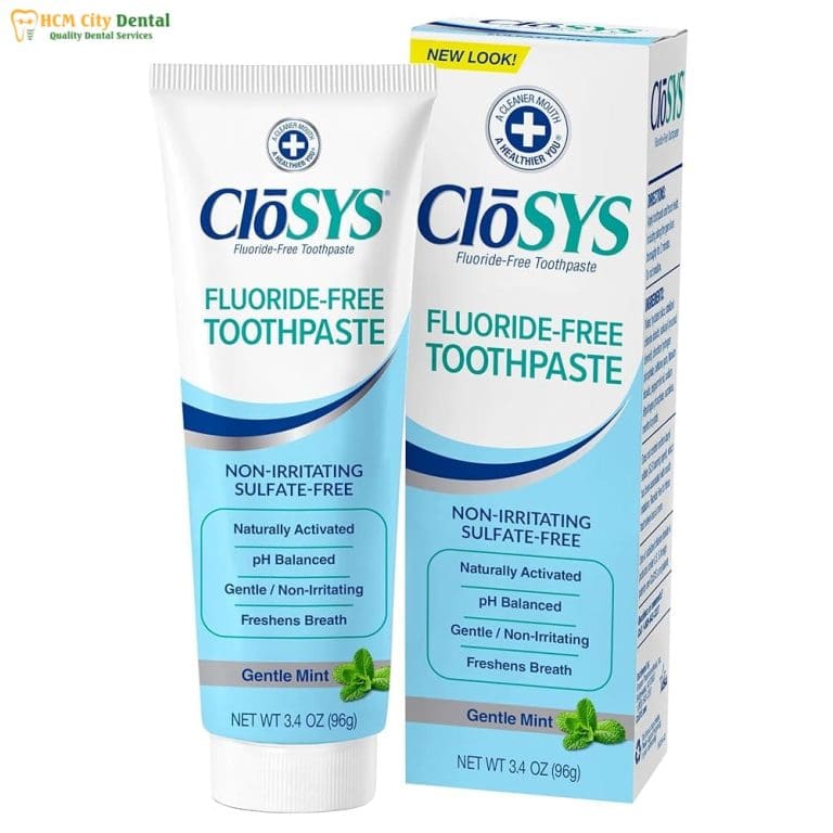 Best Fluoride Free Toothpaste: Your Natural Smile Solution | Dr. Cuong