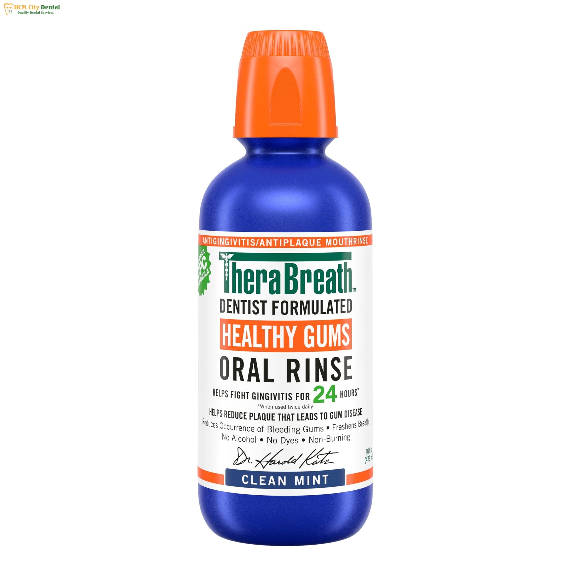 Tooth Rinse Mouth Rinse for Gingivitis: Stop Gum Bleeding Today! | Dr. Cuong - Ho ...
