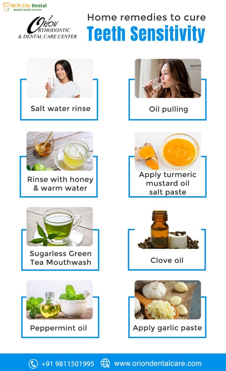 Sensitive Teeth Treatment at Home: 5 Proven Remedies You Can Try | Dr. Cuong