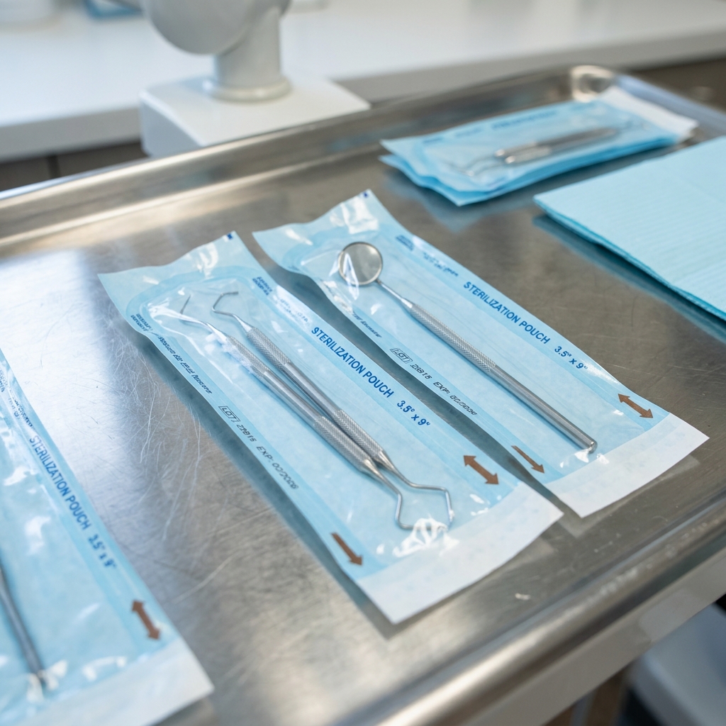Sterilisation & Infection-Control Protocols