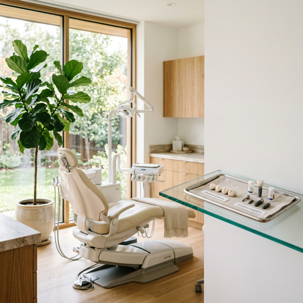 Premium holistic and biological dentistry in Saigon