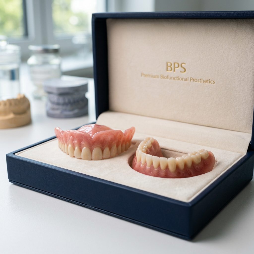 BPS Premium Full Dentures