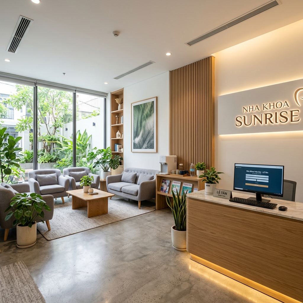HCMC Dental modern clinic District 1 Ho Chi Minh City