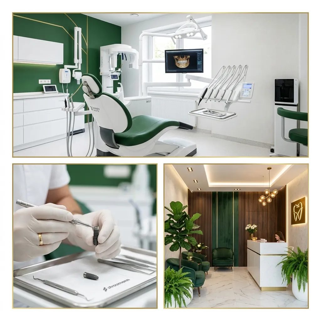 Clinic Technology and Safety