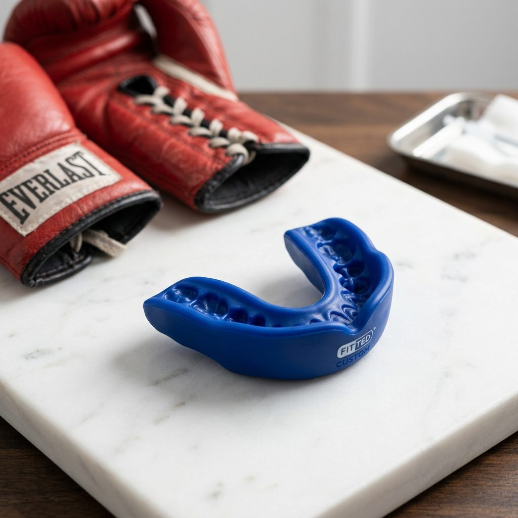 Custom Sports Mouthguard