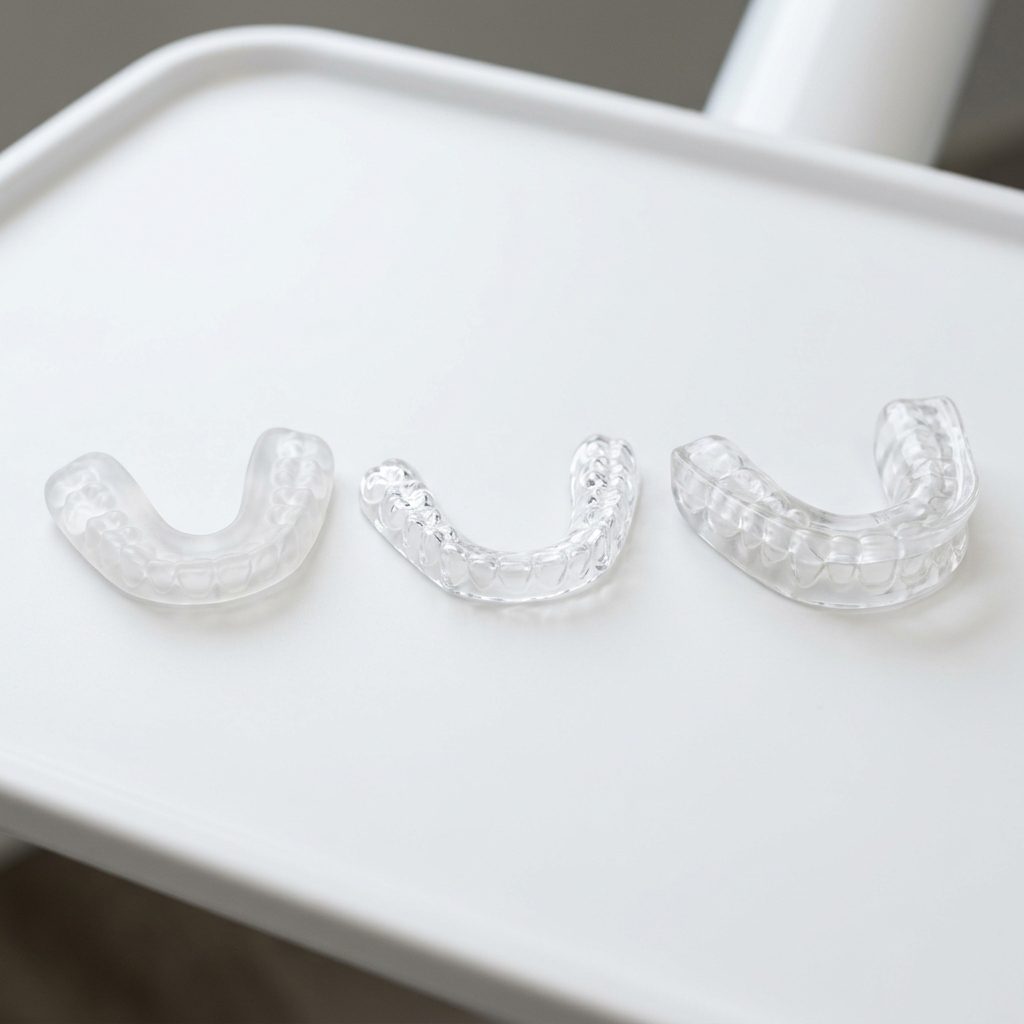 TMJ Splint Types