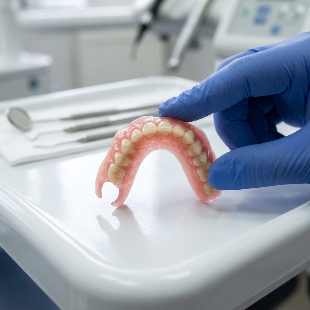 Valplast Flexible Partials