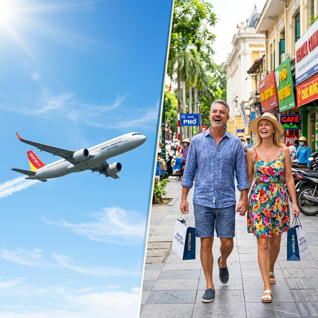 Dental Tourism Vietnam Vacation