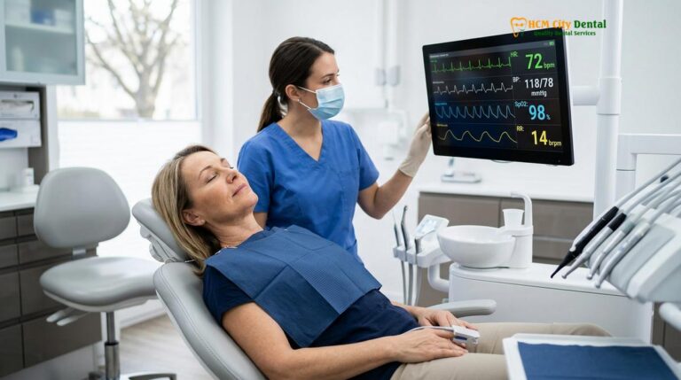 Sedation Dentistry Recovery: Clinical Timeline & Care | HCMC Dental