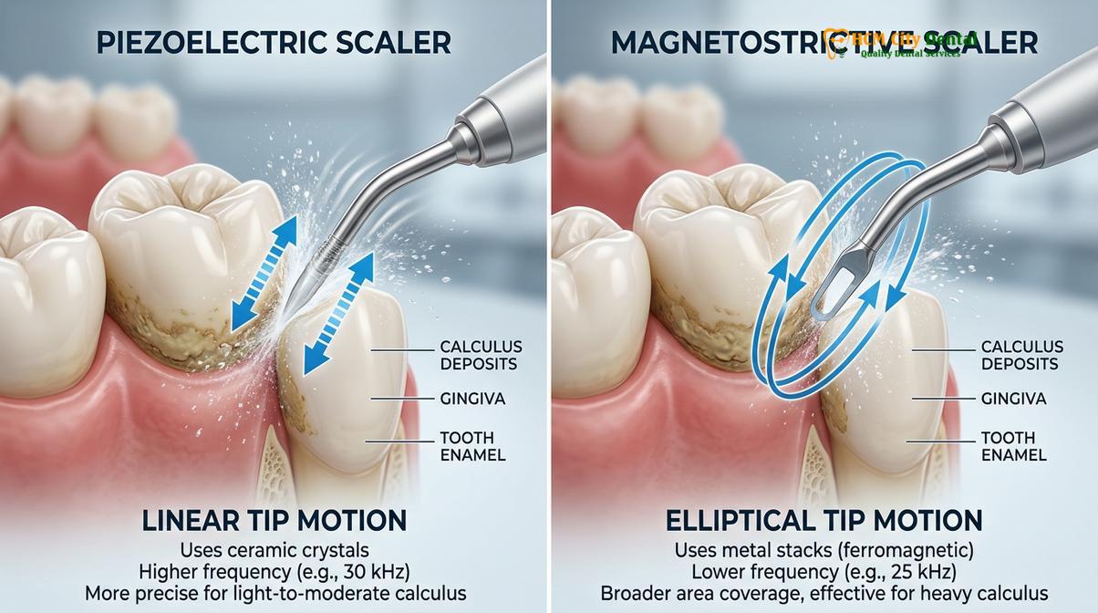 Clinical photography related to airflow teeth cleaning price saigon