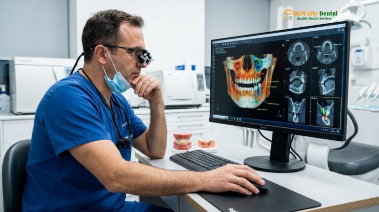 All on 4 Vietnam: Clinical Guide to Full-Arch Implants | HCMC Dental