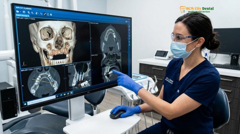 All on 4 Cost Vietnam: Complete Clinical Pricing Guide | HCMC Dental