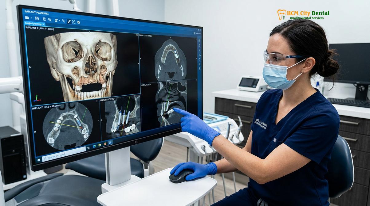 Clinical illustration of All on 4 cost Vietnam