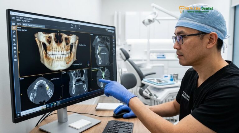 All on 4 vs All on 6 Dental Implants: Clinical Guide | HCMC Dental