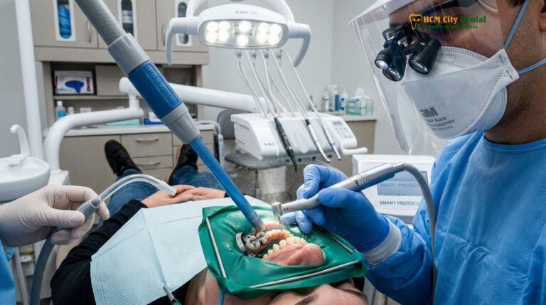 Alternatives to Amalgam Fillings | HCMC Dental