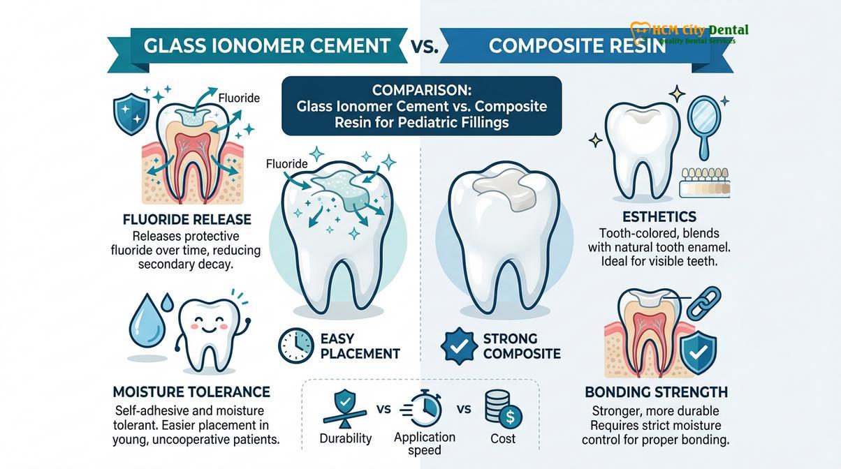 Summary diagram of remove silver fillings safely child