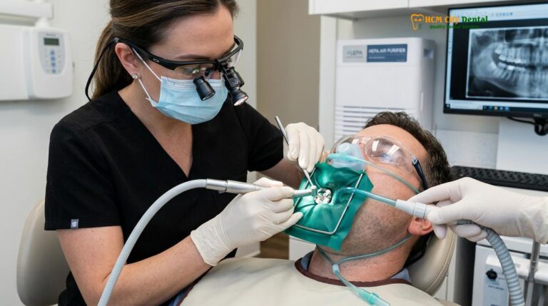 Mercury Detox After Amalgam Removal: Clinical Guide | HCMC Dental