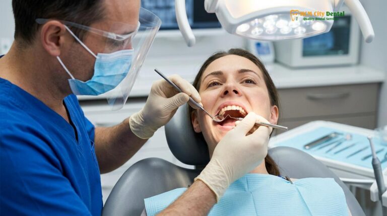 Annual Dental Maintenance Plan Expat Saigon | HCMC Dental