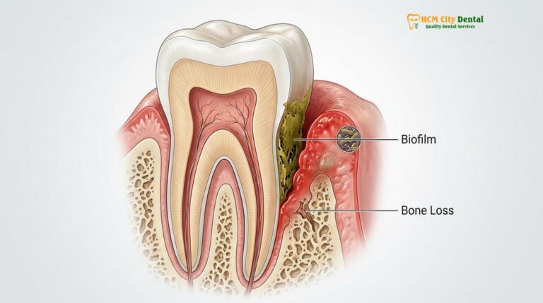 Antibiotics for Gum Disease: Clinical Guide | HCMC Dental