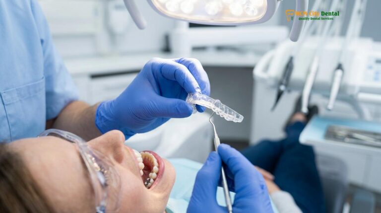 Are Clear Retainers Safe to Wear? Clinical Facts | HCMC Dental