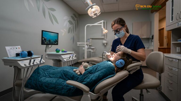 Special Needs Pediatric Dentist: Clinical Guide & Sensory Care