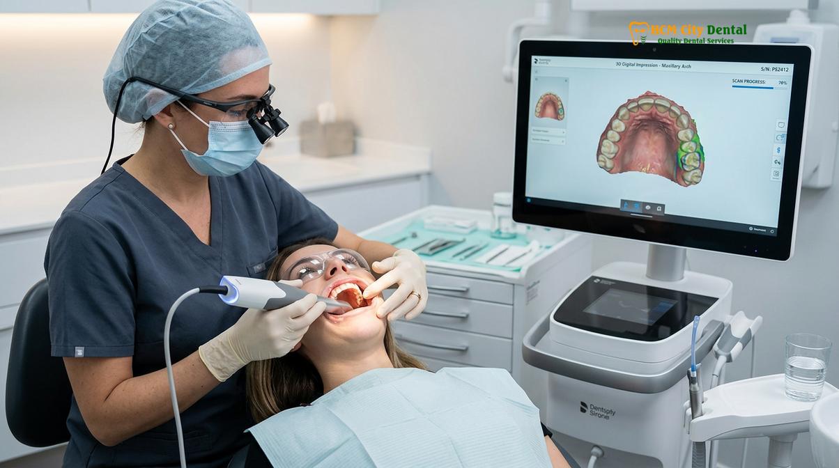 Visual description of teeth braces cost