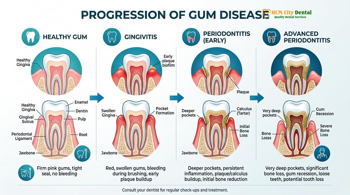 Visual illustration of average price for dental cleaning