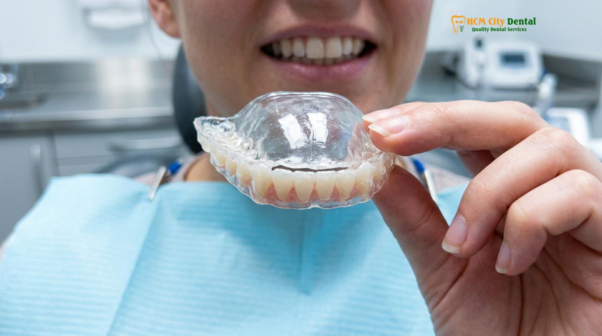 Visual description of bad braces