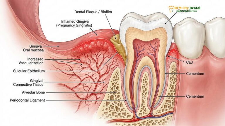 Bad Breath During Pregnancy: Clinical Causes & Care | HCMC Dental