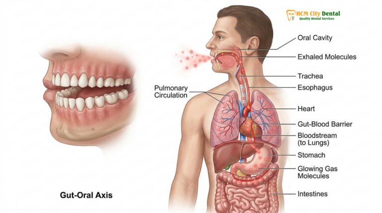 Bad Breath From Stomach: Clinical Causes & Cures | HCMC Dental