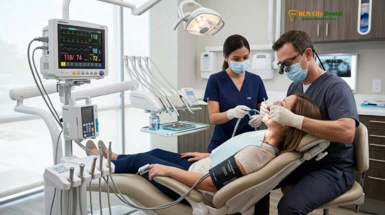 Sedation Dentistry Preparation: Clinical Guide | HCMC Dental