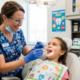 Best Age for Kids First Orthodontic Evaluation | HCMC Dental