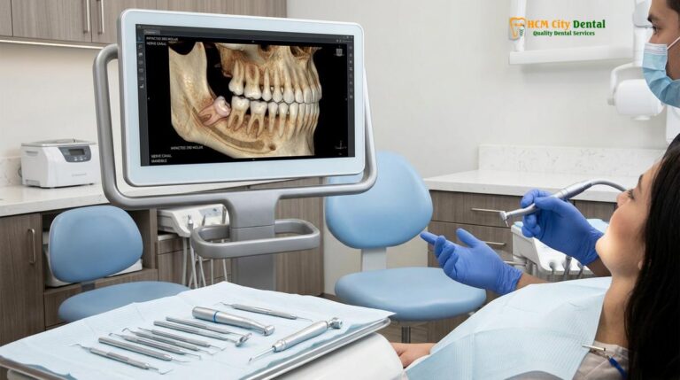 Best Clinic Wisdom Teeth Removal HCMC | HCMC Dental