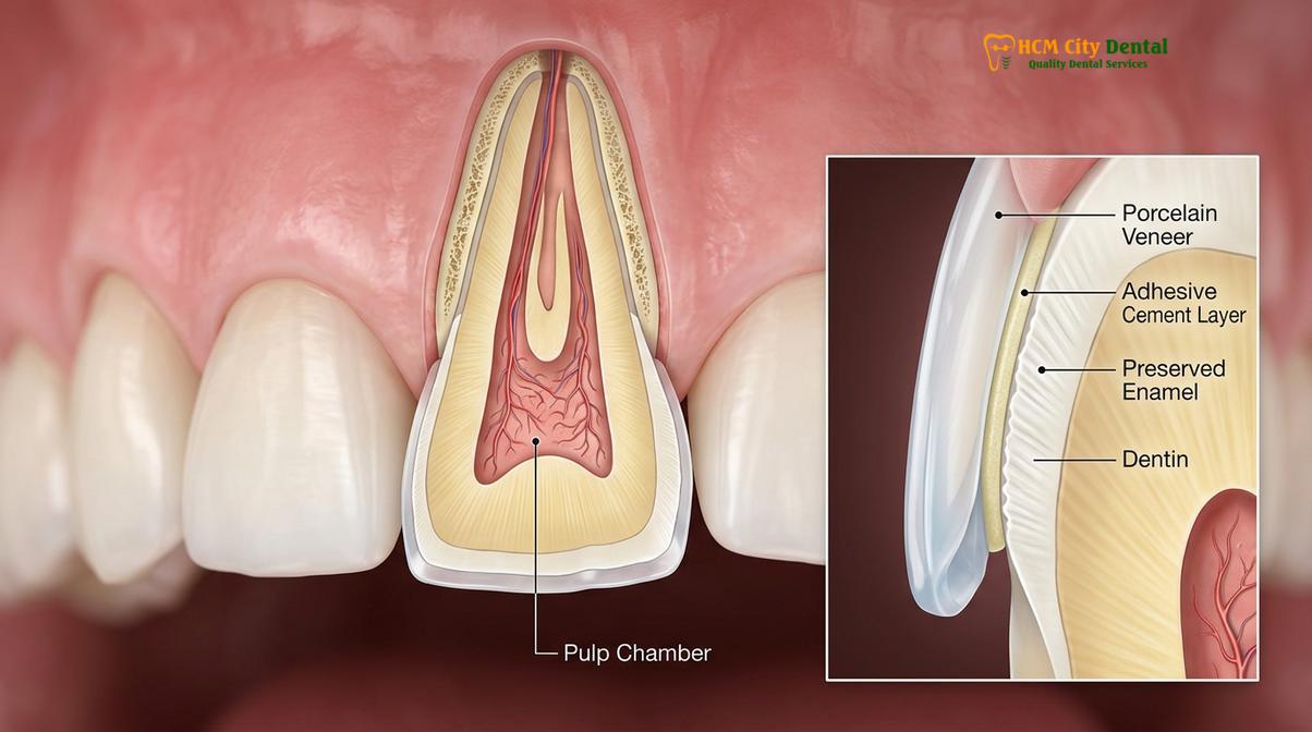 Clinical photography related to hotels near dental clinic hcmc