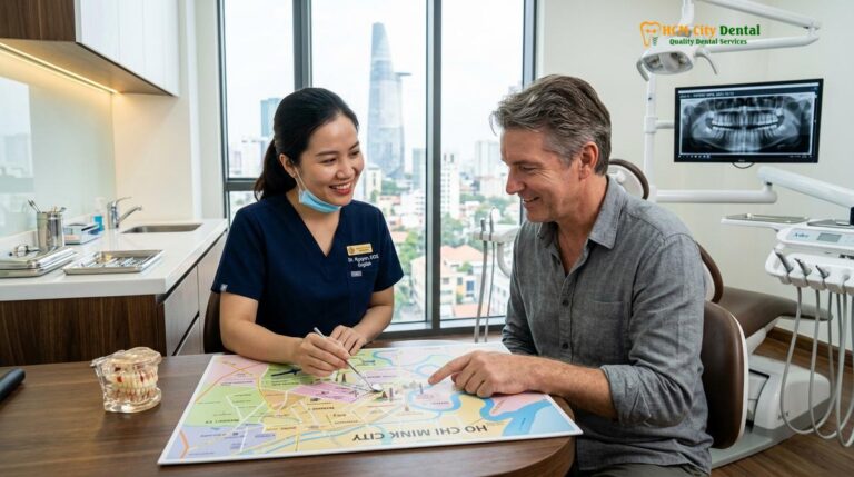 Hotels Near Dentist HCMC: Clinical Guide to Post-Op Stays | HCMC Dental