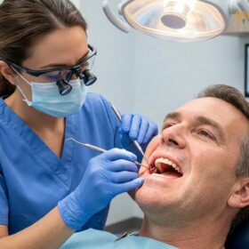 Best Mouthwash for Periodontal Disease: Clinical Guide | HCMC Dental