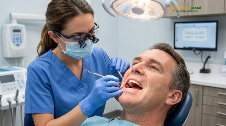 Best Mouthwash for Periodontal Disease: Clinical Guide | HCMC Dental
