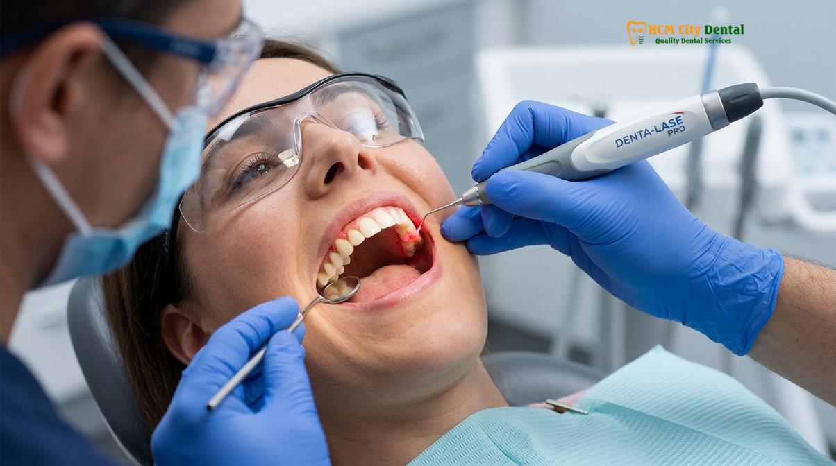 Clinical photography related to best mouthwash periodontal disease