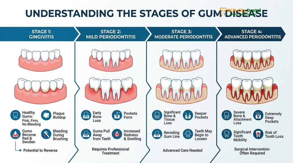 Summary diagram of best mouthwash periodontal disease