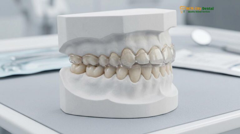Best Retainer for Teeth Grinding: Clinical Guide | HCMC Dental