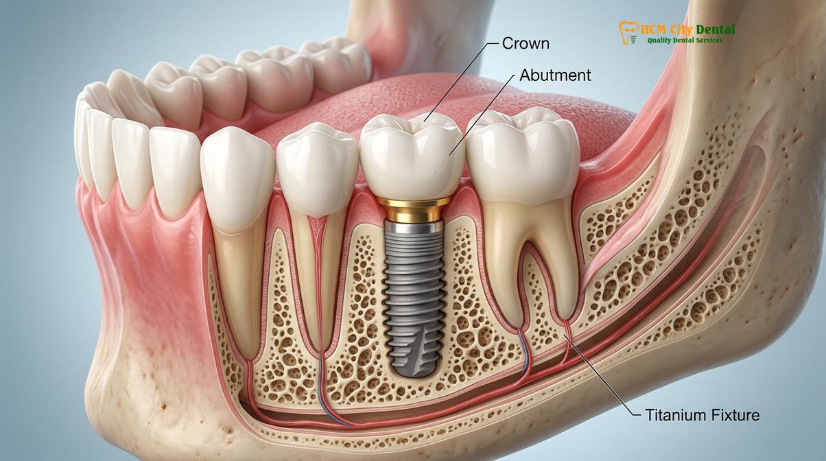 Clinical photography related to best time of year dental travel Vietnam
