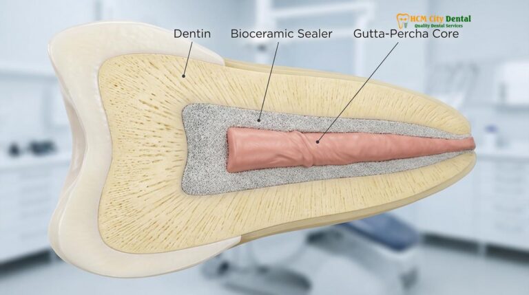 Bioceramic Root Canal Sealer: Clinical Guide | HCMC Dental
