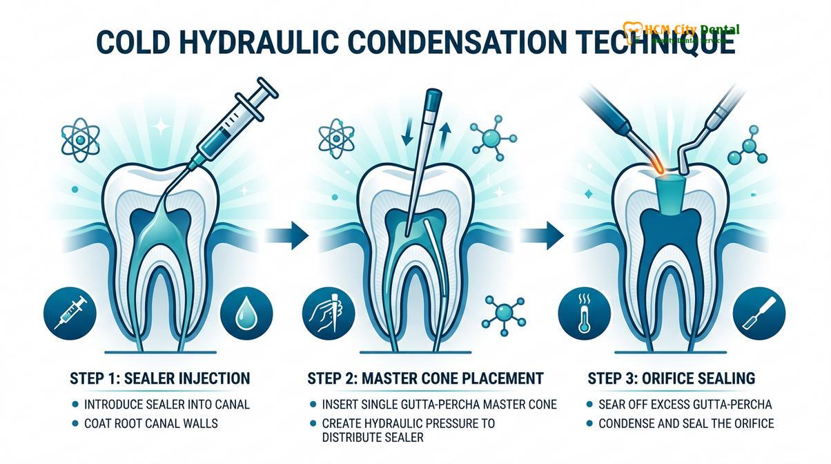 Summary diagram of Bioceramic Root Canal Sealer