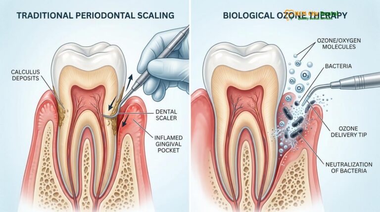 Holistic Gum Disease Treatment: Biological Care | HCMC Dental