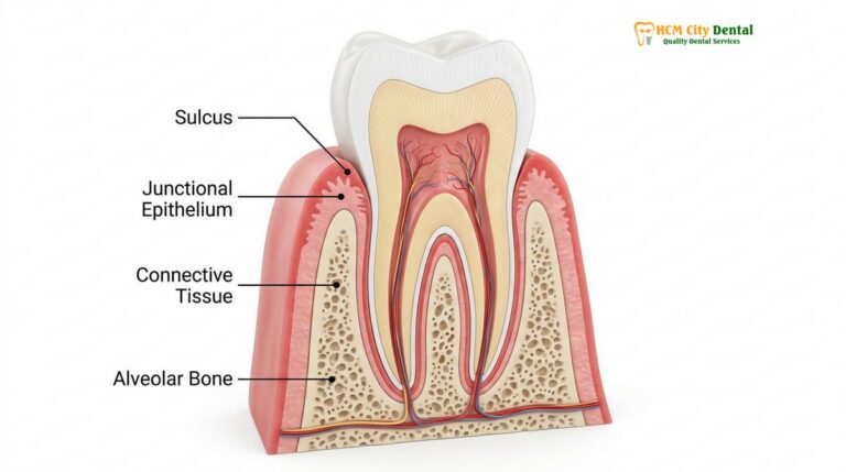 Biological Width Gums: Clinical Guidelines & Restorative Protocols