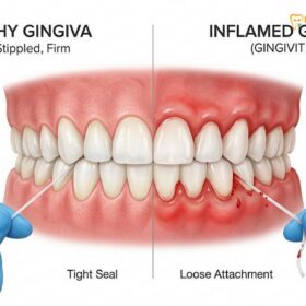 Why Do Gums Bleed During Flossing? Clinical Causes & Treatments