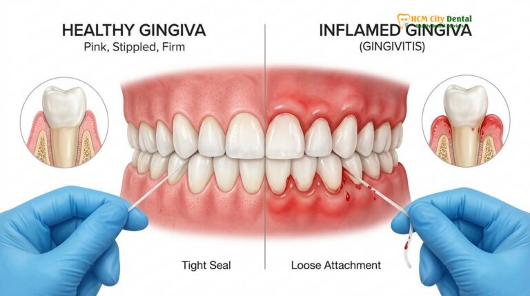 Why Do Gums Bleed During Flossing? Clinical Causes & Treatments